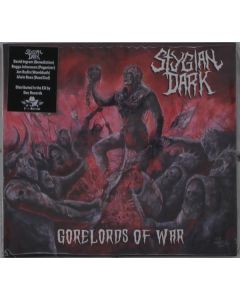 Stygian Dark - Gorelords Of War CD