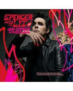 Jon Spencer - Spencer Gets It Lit CD