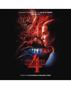 Stranger Things Season 4 (O.S.T.) Volume Two CD