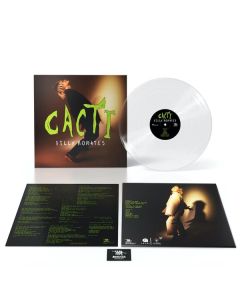 Billy Nomates (Tor Maries) - Cacti (Limited Edition) (Translucent Vinyl) LP