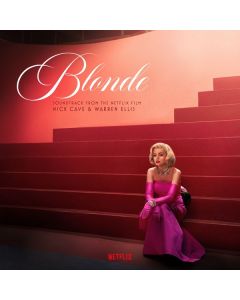 Nick Cave & Warren Ellis - Blonde (Soundtrack From The Netflix Film) CD