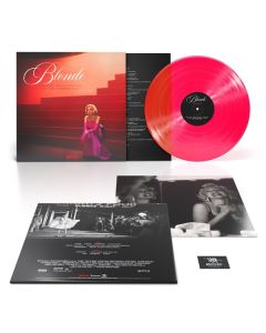 Nick Cave & Warren Ellis - Blonde (Soundtrack From The Netflix Film) (Pink Vinyl) LP