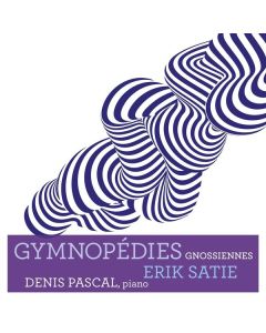 Erik Satie (1866-1925) - Klavierwerke "Gymnopedies / Gnossiennes" CD