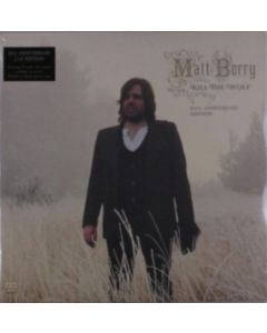 Matt Berry - Kill The Wolf (10th Anniversary Edition) (Blood Splatter Vinyl) LP