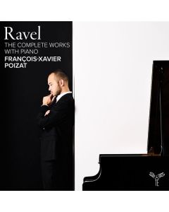Maurice Ravel (1875-1937) - The Complete Works with Piano CD
