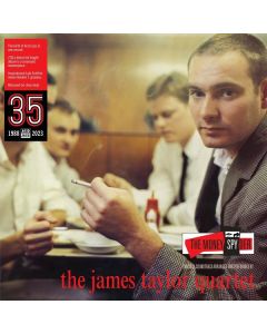 James Taylor Quartet (JTQ) - The Money Spyder (Clear Vinyl) LP
