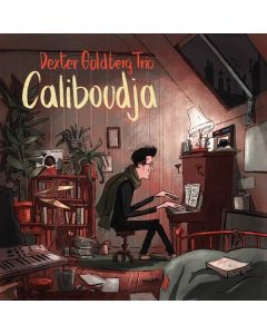 Dexter Goldberg - Caliboudja LP