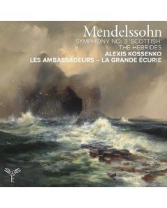 Felix Mendelssohn Bartholdy (1809-1847) - Symphonie Nr.3 "Schottische" (Erstversion 1842) CD