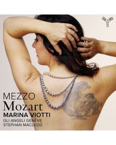 Marina Viotti - Mezzo Mozart CD