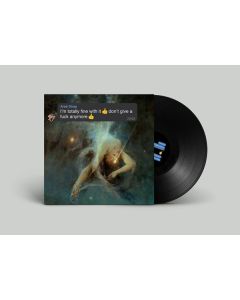 Arab Strap - I'm Totally Fine With It Don't Give A Fuck Anymore LP