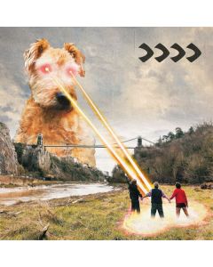 Beak> - >>>> (Limited Edition) LP