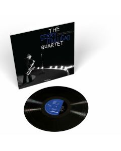 Gerry Mulligan (1927-1996) - Spring In Stockholm: Live In Sweden, 1959 (180g) LP