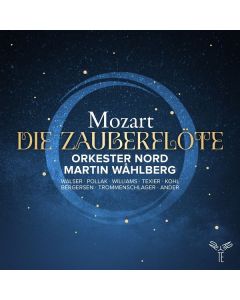 Wolfgang Amadeus Mozart (1756-1791) - Die Zauberflöte (Deluxe-Ausgabe im Hardcover-Buch) CD