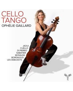 Ophelie Gaillard - Cello Tango CD