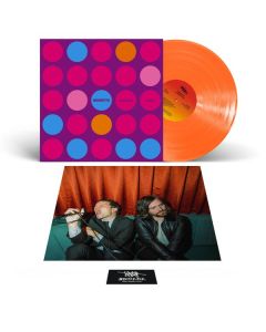 Benefits - Constant Noise (Orange Vinyl) LP