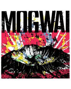 Mogwai - The Bad Fire CD