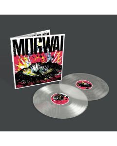 Mogwai - The Bad Fire (Limited Edition) (Clear Vinyl) LP