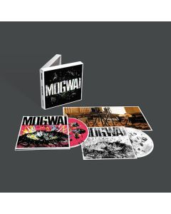 Mogwai - The Bad Fire (Limited Edition) CD