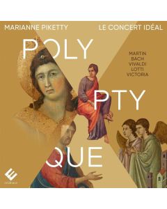 Marianne Piketty - Polyptyque CD