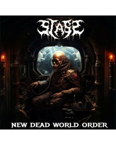 Stass - New Dead World Order (Black Vinyl) LP