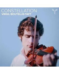 Virgil Boutellis-Taft - Constellation (180g / nummerierte Auflage) LP