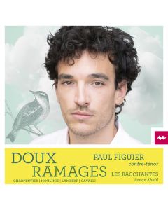 Paul Figuier - Doux Ramages CD