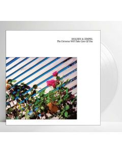 Holden & Zimpel - The Universe Will Take Care Of You (180g) (White Vinyl) LP