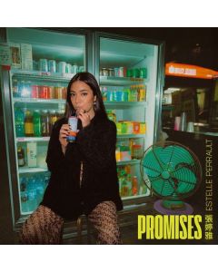 Estelle Perrault - Promises CD