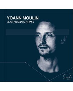 Yoann Moulin - A Keyboard Song CD