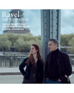 Maurice Ravel (1875-1937) - Werke für Flöte & Klavier (Transkriptionen) CD