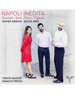 Xavier Sabata - Napoli inedita (Opernarien) CD