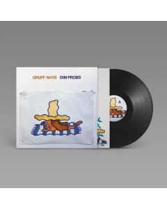 Gruff Rhys (Super Furry Animals) - Dim Probs LP