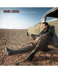 Manu Lanvin - Man On A Mission (Limited Edition) LP