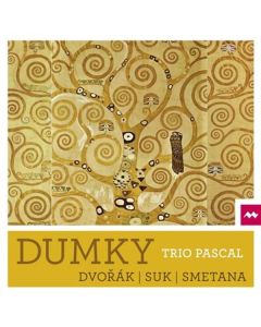 Trio Pascal - Dumky CD