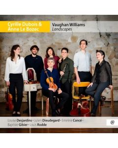 Ralph Vaughan Williams (1872-1958) - Songs of Travel Nr.1-9 CD