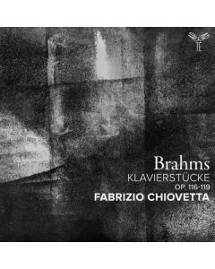 Johannes Brahms (1833-1897) - Klavierstücke opp.116-119 CD