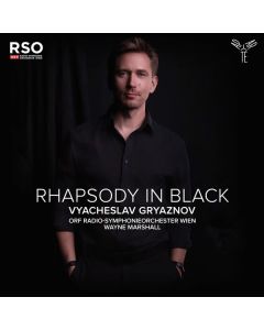 Vyacheslav Gryaznov - Klavierkonzert "Rhapsody in Black" (über Themen aus Gershwins Porgy and Bess) CD
