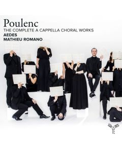 Francis Poulenc (1899-1963) - Sämtliche Chorwerke a cappella CD