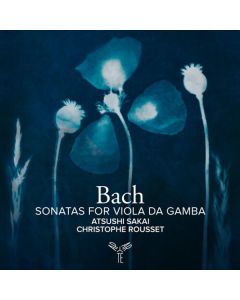 Johann Sebastian Bach (1685-1750) - Gambensonaten BWV 1027-1029 CD