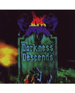 Dark Angel - Darkness Descends (Standard Edition) CD