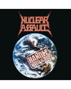 Nuclear Assault - Handle With Care CD