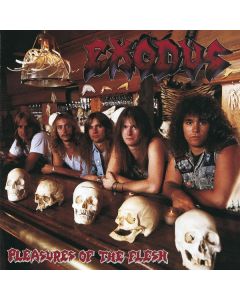 Exodus - Pleasures Of The Flesh CD