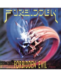 Forbidden - Forbidden Evil CD