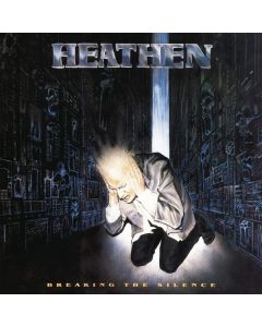 Heathen - Breaking The Silence CD