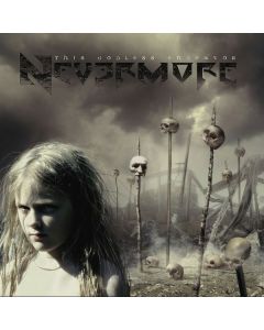 Nevermore - This Godless Endeavor CD