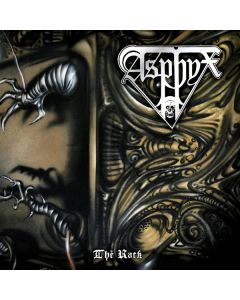 Asphyx - The Rack CD