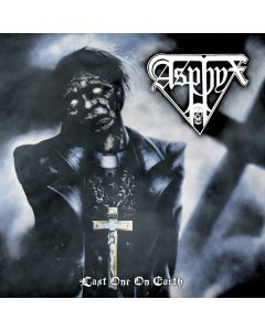 Asphyx - Last One On Earth CD