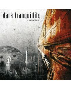 Dark Tranquillity - Character CD