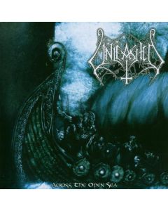Unleashed - Across The Open Sea CD