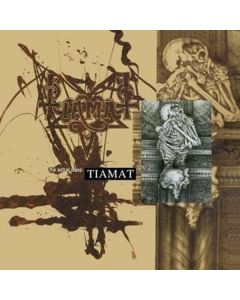 Tiamat - The Astral Sleep CD